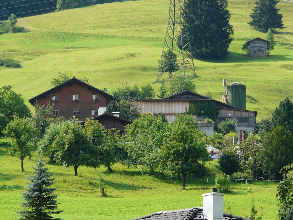 Апартаменты Haus Simma Далас Номер фото